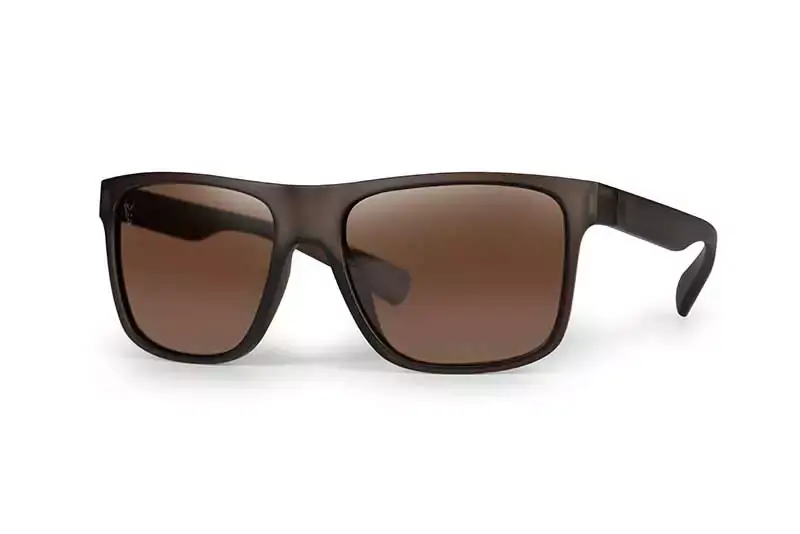 Nakupujte Hned Fox Polarizační Brýle Avius Trans Khaki - Brown Lens