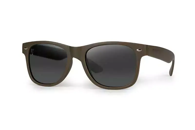 Fox Polarizační Brýle Avius Trans Khaki - Green Lens Oblíbený