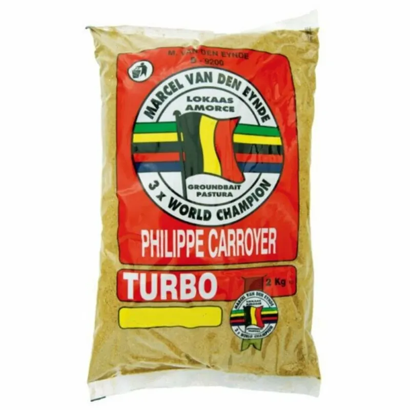 Expresní Doručení MVDE Vnadící směs Turbo Yellow 2kg