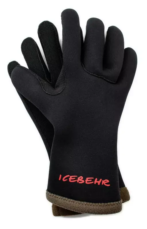 Zlevněný Behr neoprenové rukavice Icebehr Titanium Neopren Velikost vel. XL (8681040)