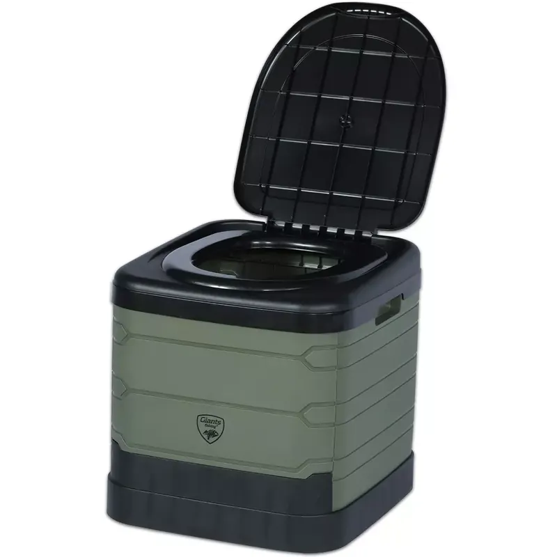 Giants fishing Skládací přenosná toaleta Folding Toilet X-Large Kup Teď