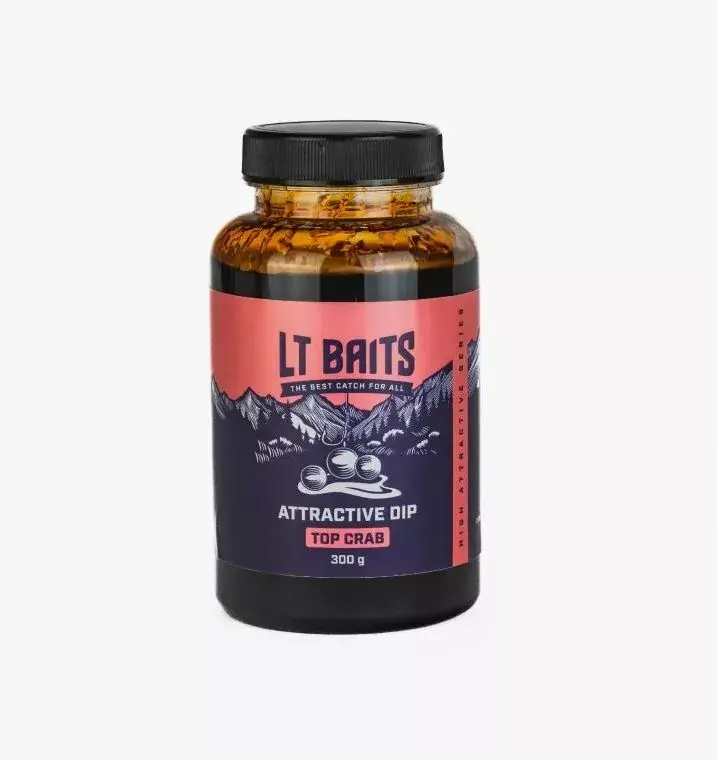 LT BAITS Dip 300g TOP CRAB Kup Teď