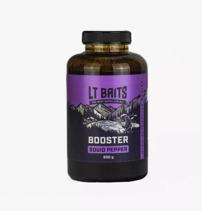 Cenově Výhodný LT BAITS Dip 300g SQUID PEPPER