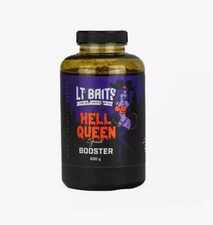 Akční Cena LT BAITS Booster 600g HELL QUEEN I
