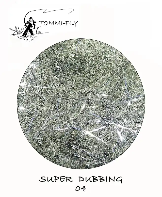 Ověřený Tommi-fly SUPER DUBBING - SUP04