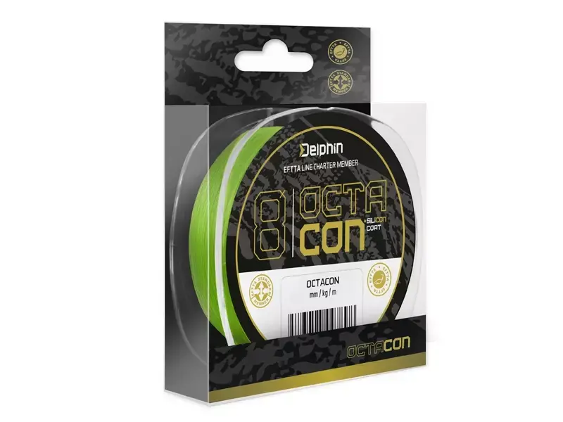 Delphin OctaCON / fluo zelená Nakupujte Hned
