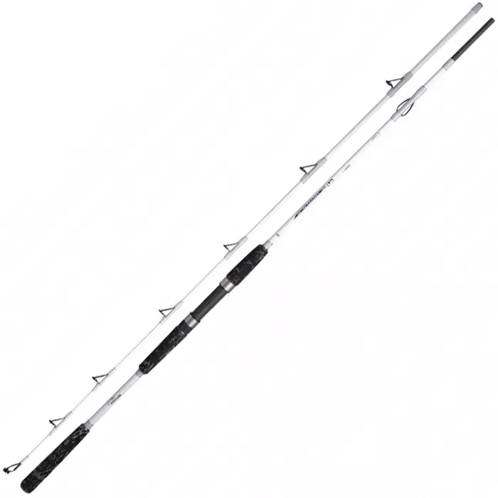 MIKADO Prut Catone Albino Spin & Troll 220cm 50-200g Vrácení Zdarma