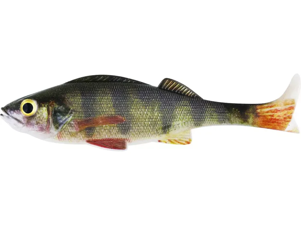 Horká Nabídka Westin gumová nástraha Original Perch Real perch 9cm 8g