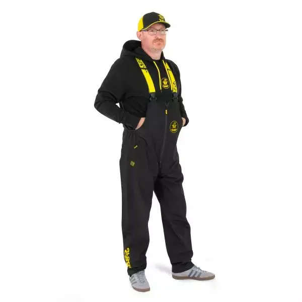 Black Cat Kalhotys Waterproof Salopettes Hit Sezóny
