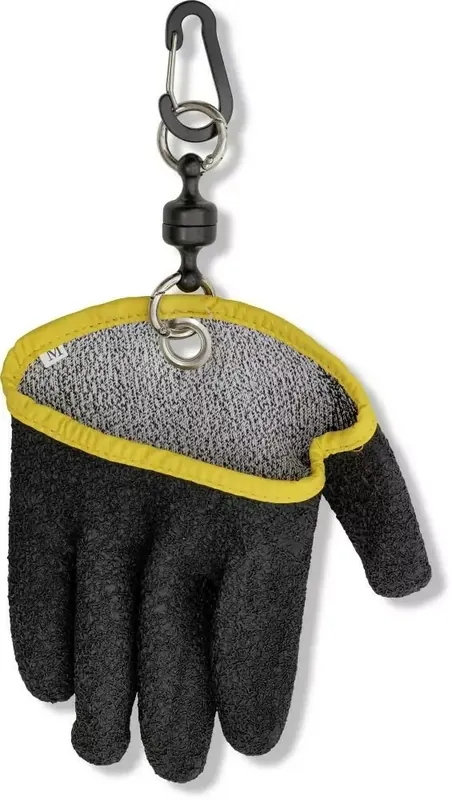 Black Cat Vylovovací rukavice Landing Glove vel. M Přímo Od Výrobce