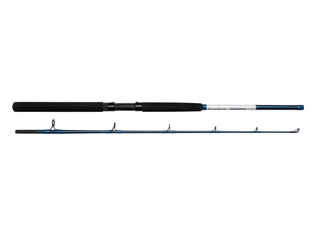 Oblíbený KINETIC FANTASTICA CC 6‘ / 180 cm / 100-400 g AKCE