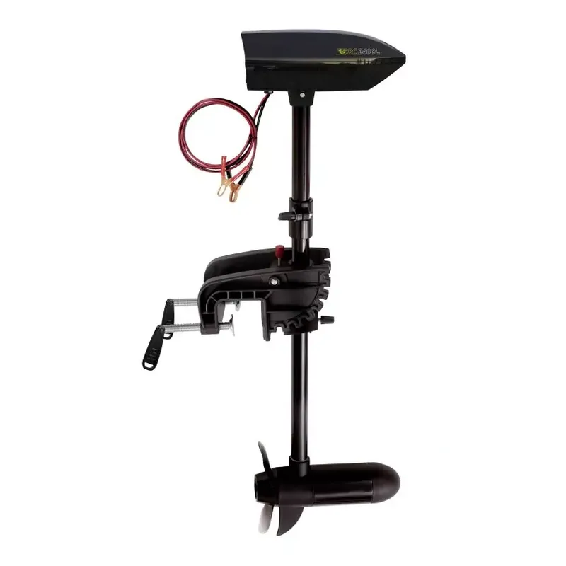 Nejprodávanější Black Cat Elektromotor Battle Cat BC 2400 12V