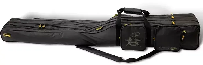 Horká Nabídka Pruty Black Cat Pouzdro na Battle Cat 1,80cm
