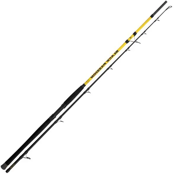 Black Cat prut Black Passion G2 Long Ranger 3,3m 600gr Finální Výprodej