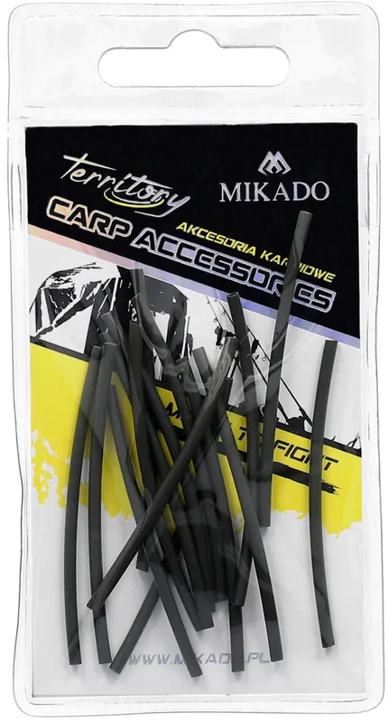 Originální MIKADO Smršťovací hadička tmavě zelená