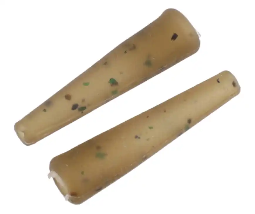 Pouze Dnes Mikado Převleky Lead Clip tail rubber Camo