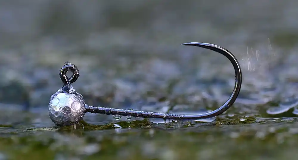 Bezprotihrotý jig REDBASS Sickle 4 - 19 mm Expresní Doručení