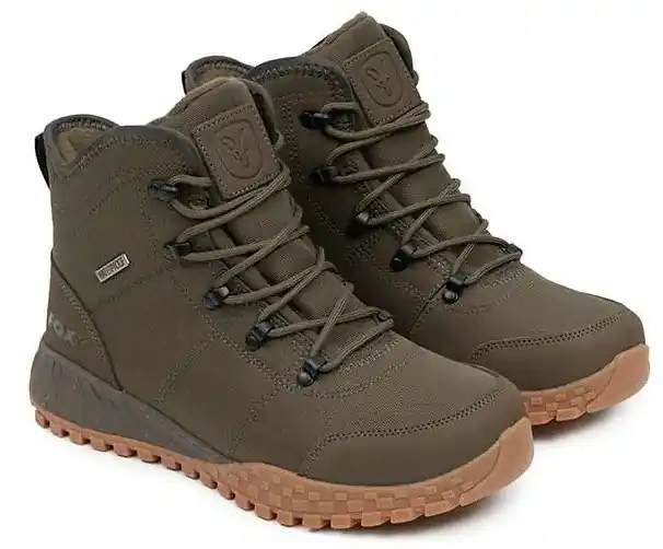 Nízká Cena Fox Boty Khaki V2 Boot