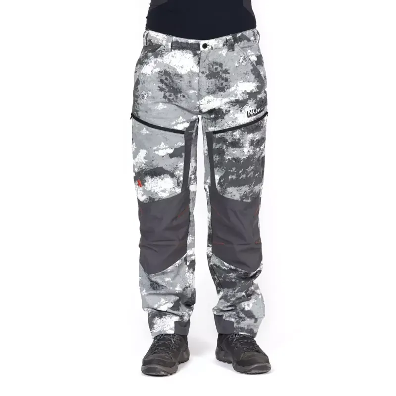Víkendová Akce Norfin kalhoty Pants Sigma Canvas Camo vel.L