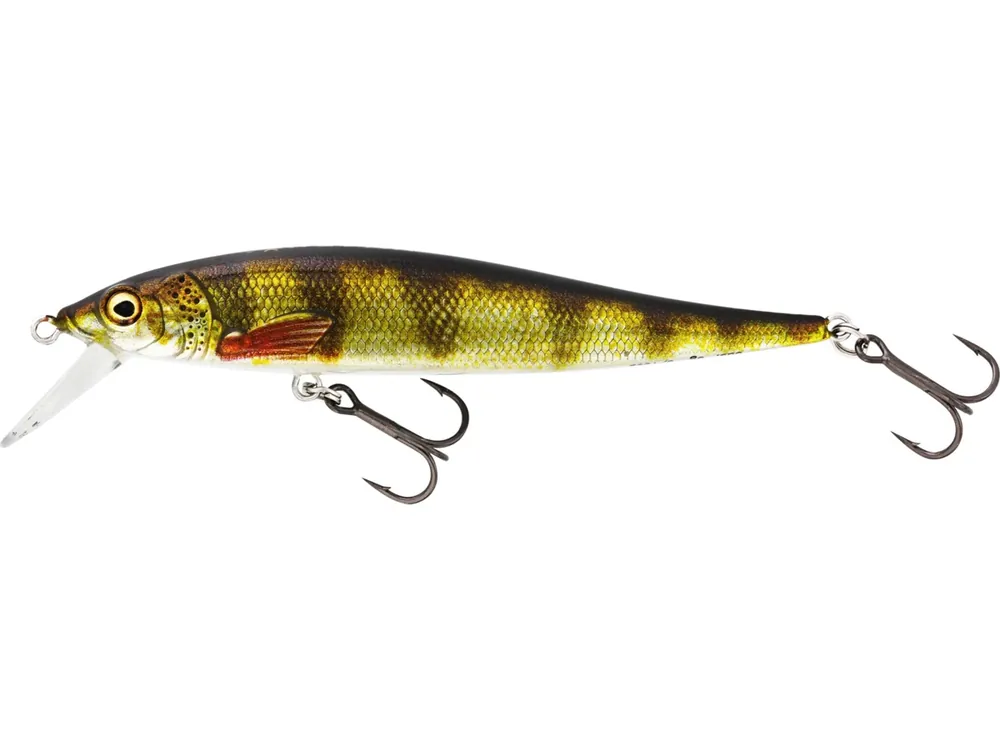 Westin Wobler Jerkbite SR Jerkbait Real Perch 7,5cm 5g Pouze Dnes