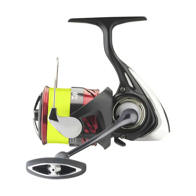 Kup Teď Daiwa Naviják 23 Ninja LT 4000-C + šňůra JB4 0,25MM AKCE