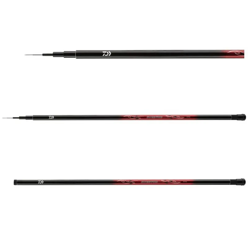 Cenová Bomba DAIWA SWEEPFIRE TELEPOLE