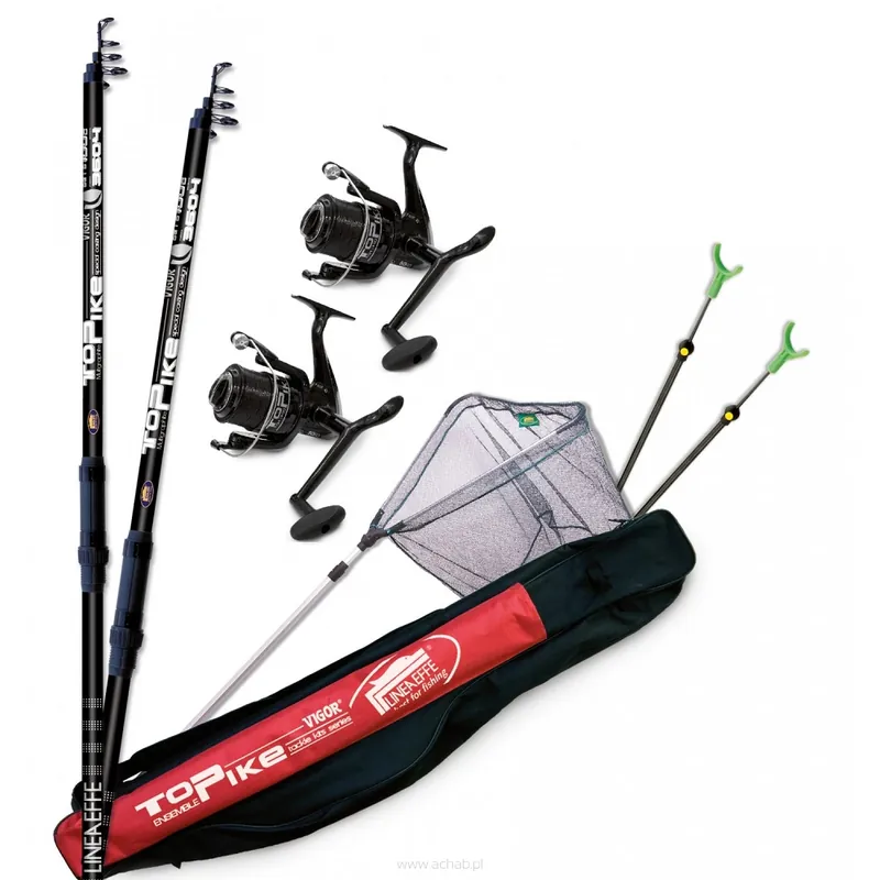 Levný Lineafee Sada Vigor Top Pike 3,6m