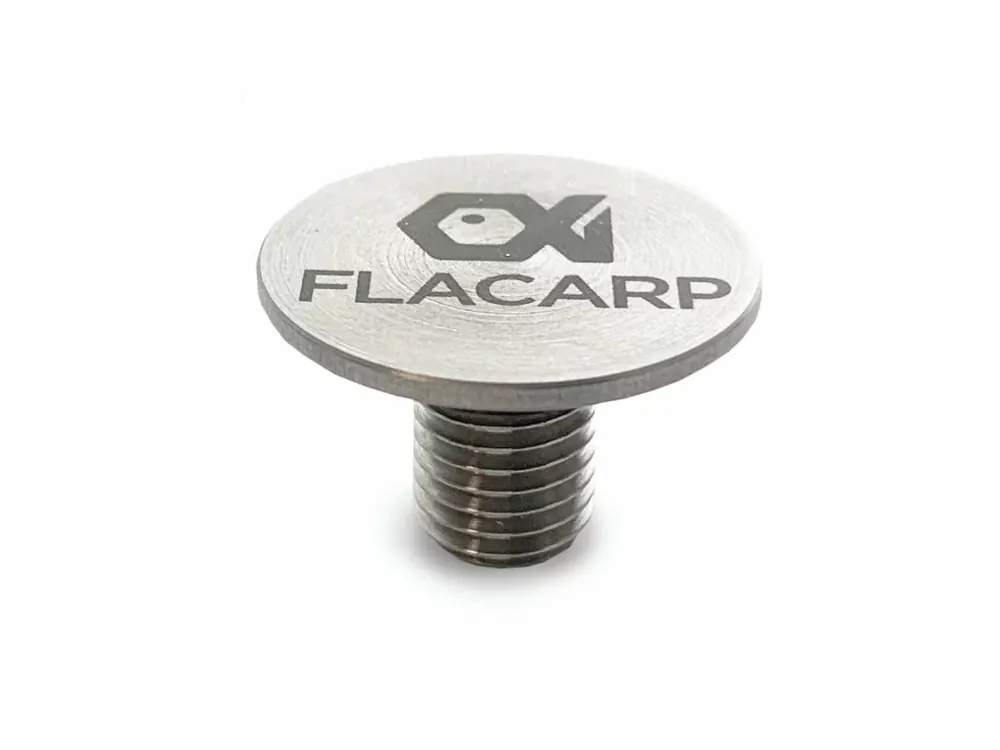 Speciální Cena Hlásiče FLACARP - MagPlate Nerezová základna se závitem