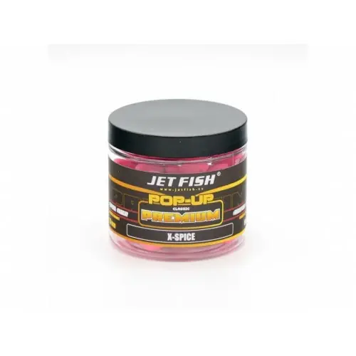 Výhodná Nabídka JET FISH Premium clasicc POP-UP X-SPICE 16mm