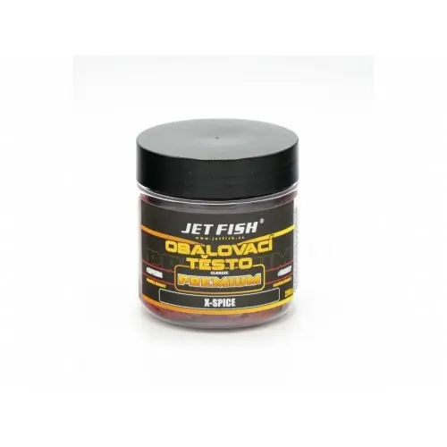 JET FISH Těsto Premium X-SPICE 250g Jen Po Omezenou Doba