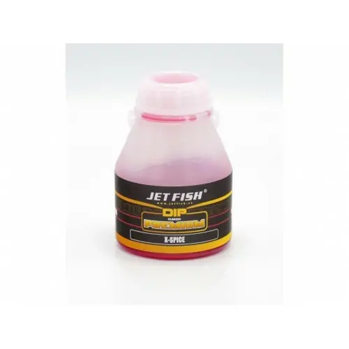 Autentický JET FISH Premium Clasicc dip X-SPICE 175ml