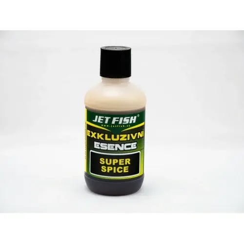JET FISH Exkluzivní esence X-SPICE 100ml Autentický