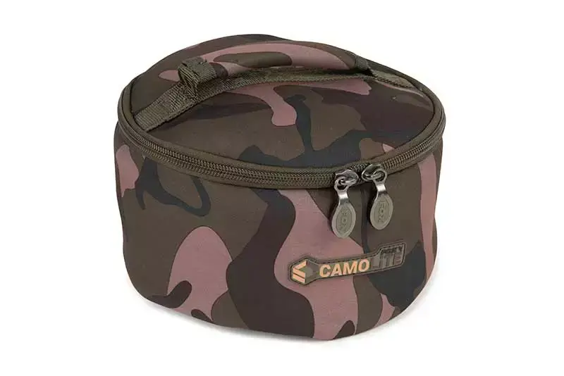 FOX Camolite™ Neoprene Pan Set Bag AKCE Tovární Cena