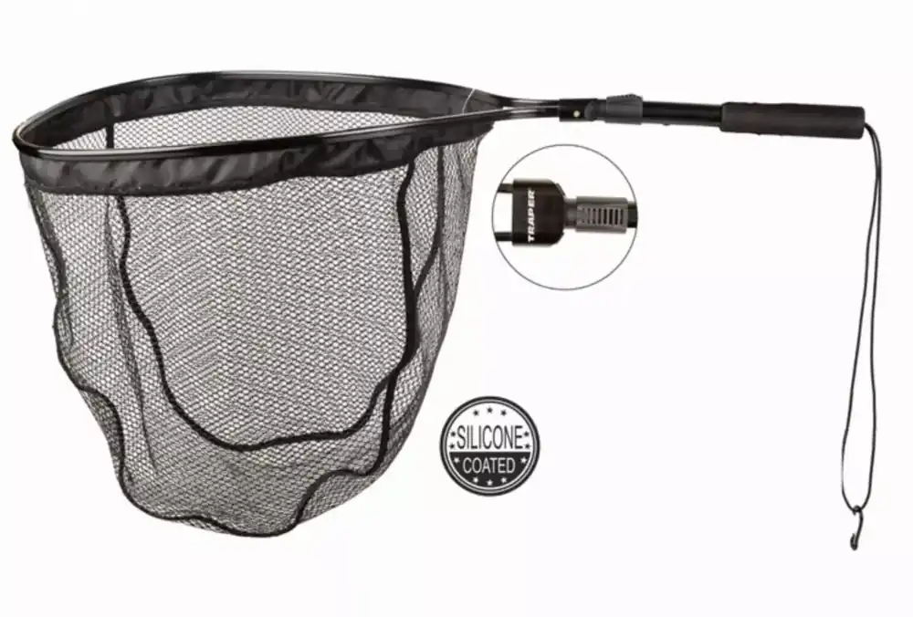 Cenová Bomba TRAPER Foldable Landing Net
