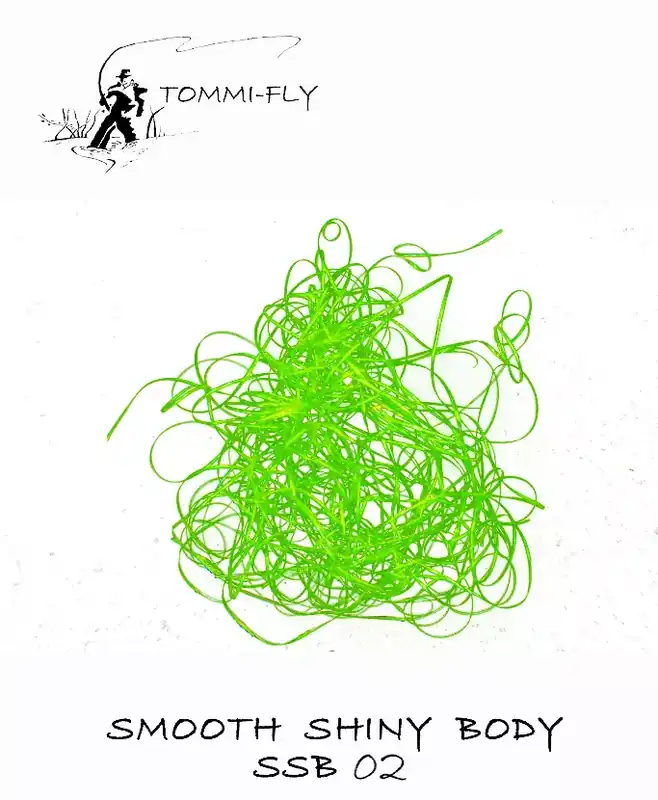 Tommi-fly Smooth Shiny Body Značkový