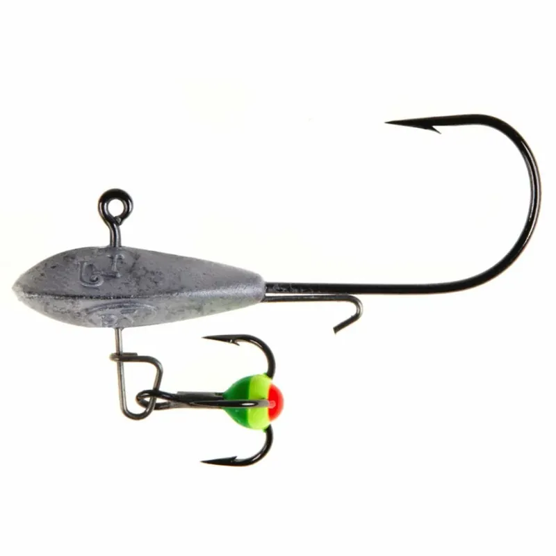 Lucky John Winter Jig 7g vel.3/0 2ks Akce