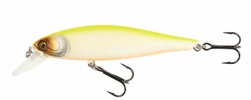 Speciální Cena Lucky John wobler Minnow X 8SP barva M22