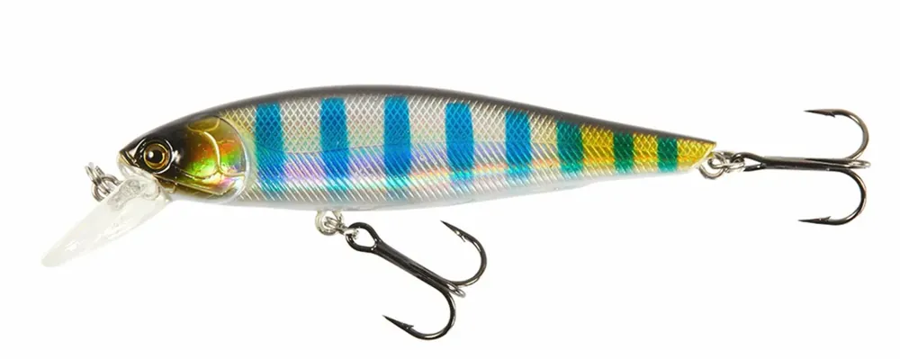 Finální Výprodej Lucky John wobler Minnow X 8SP barva A13