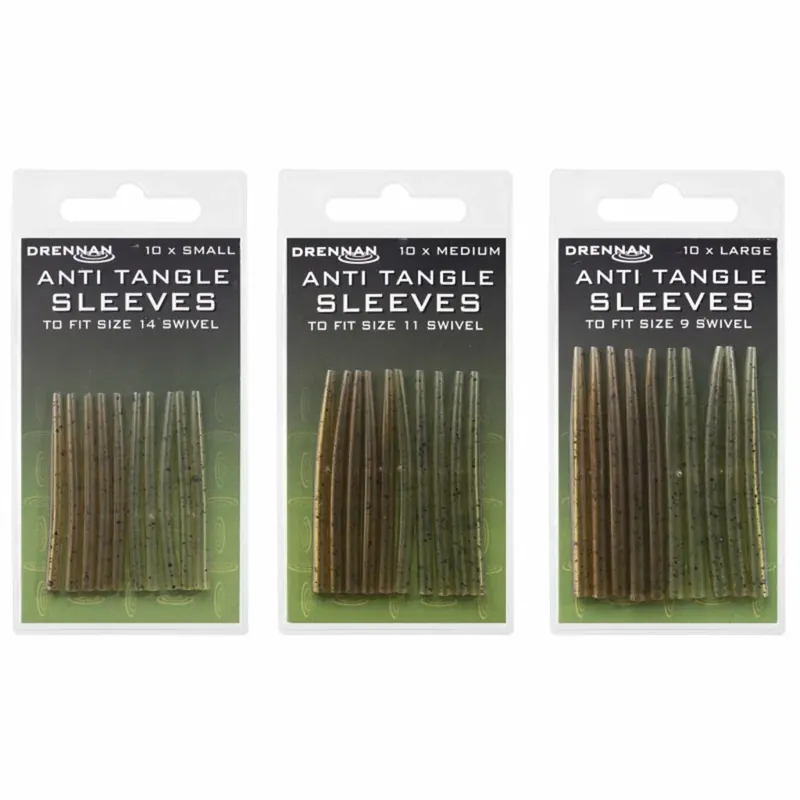 Drennan převleky Anti Tangle Sleeves Nakupujte Hned