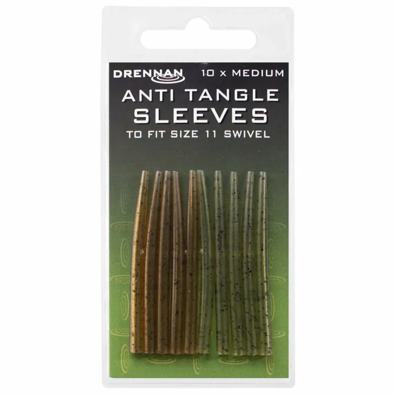 Autentický Drennan převleky Anti Tangle Sleeves Medium