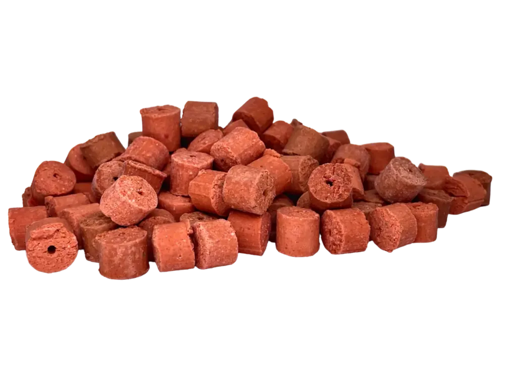 LK Baits Salt Salmon Pellets 5kg, 12mm Akční Nabídka