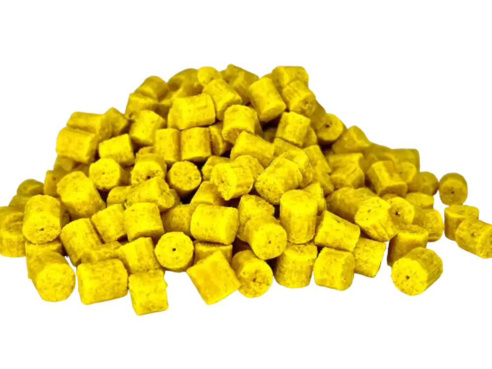 Nejprodávanější LK Baits kukuřičné pelety Corn Pellets 5kg, 12mm