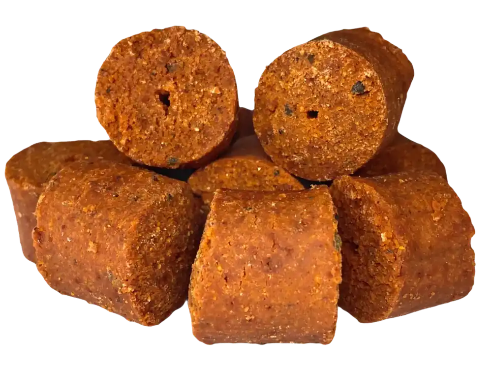 LK Baits Salt Salmon Pellets 5kg, 20mm Hit Sezóny
