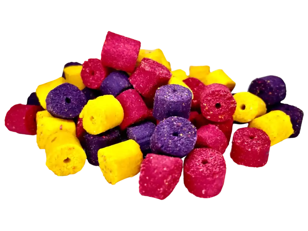 Cenová Bomba LK Baits ovocné pelety Fruitberry Pellets 5kg, 12mm