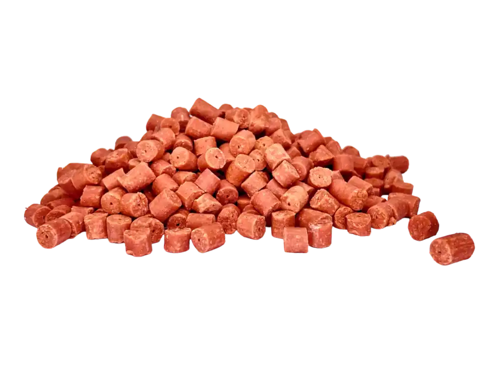 LK Baits Salt Salmon Pellets 5kg, 4mm Akce