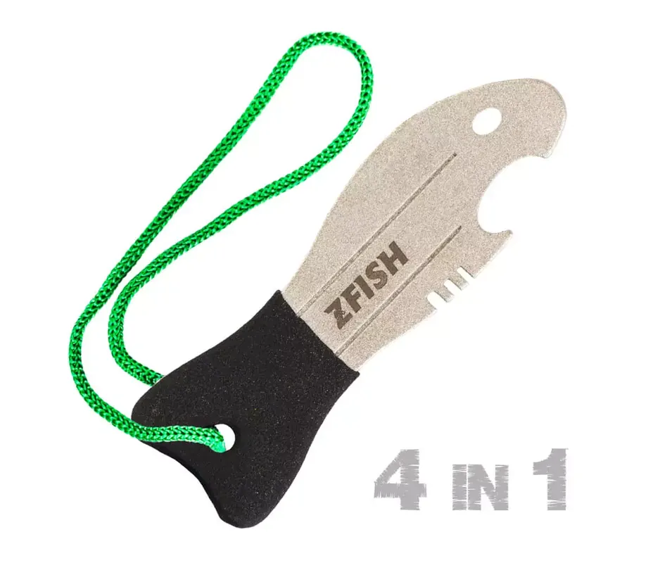 Levný ZFISH Brousek Fish Hook Sharpener