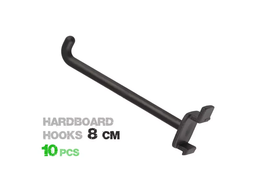 ZFISH Háček Displey Hooks 8cm Ověřený