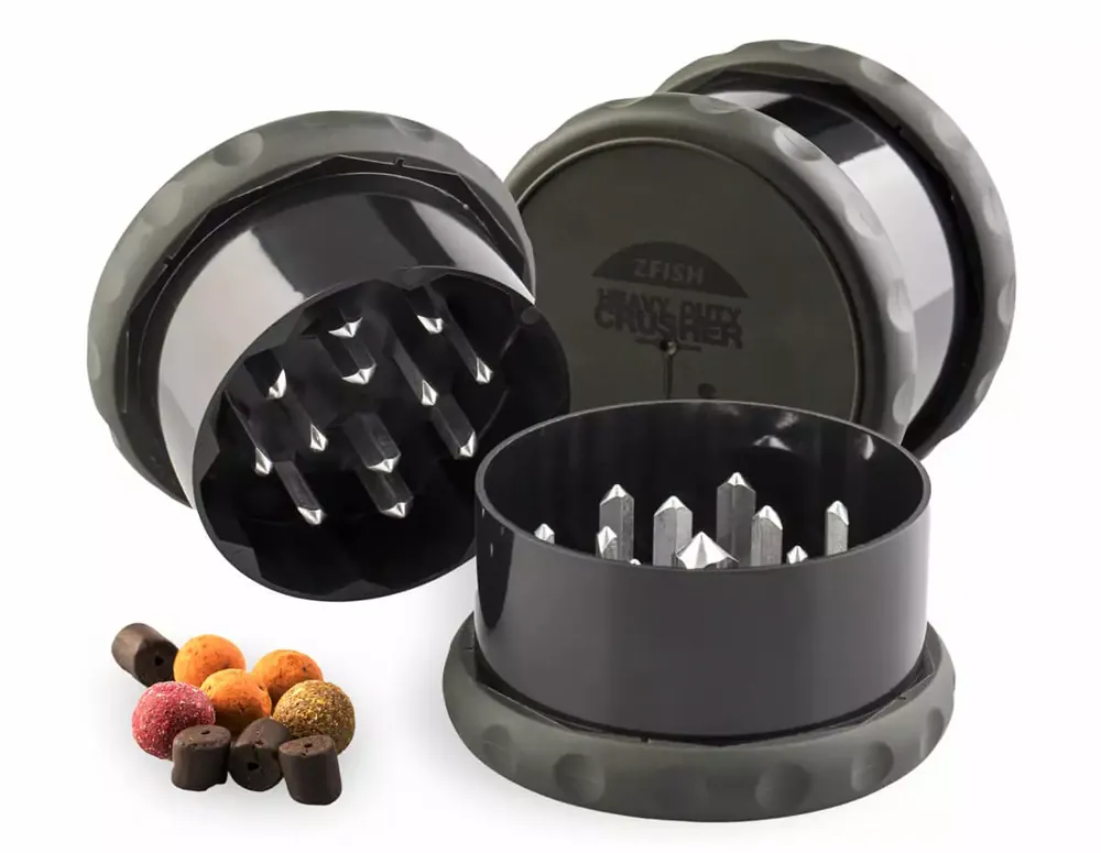 ZFISH Drtička Heavy Duty Bait Crusher Novinka