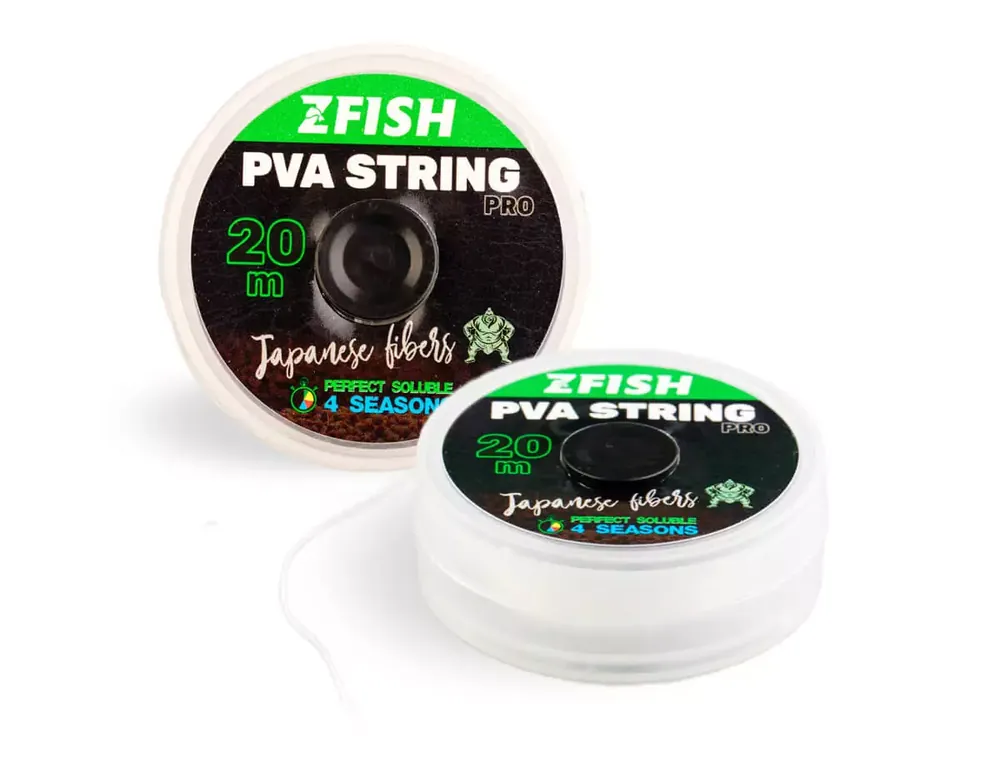 Výprodej ZFISH PVA Nit PRO String 20 m