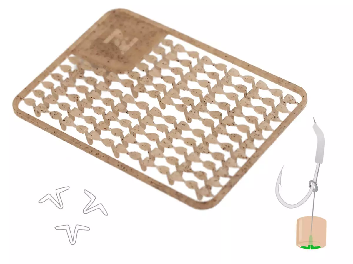 Cenový Hit ZFISH Zarážky Pellet Stops 13 mm